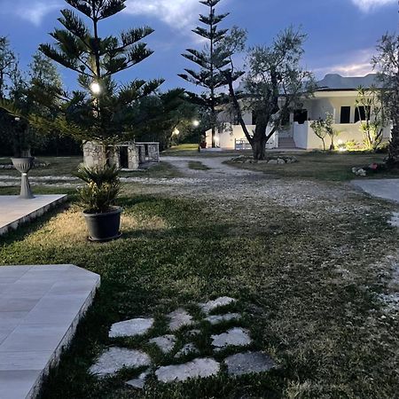 Villa Angela Case Vacanza Vieste Exterior foto