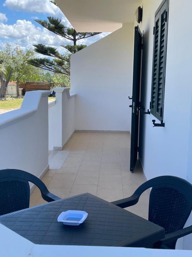 Villa Angela Case Vacanza Vieste Exterior foto