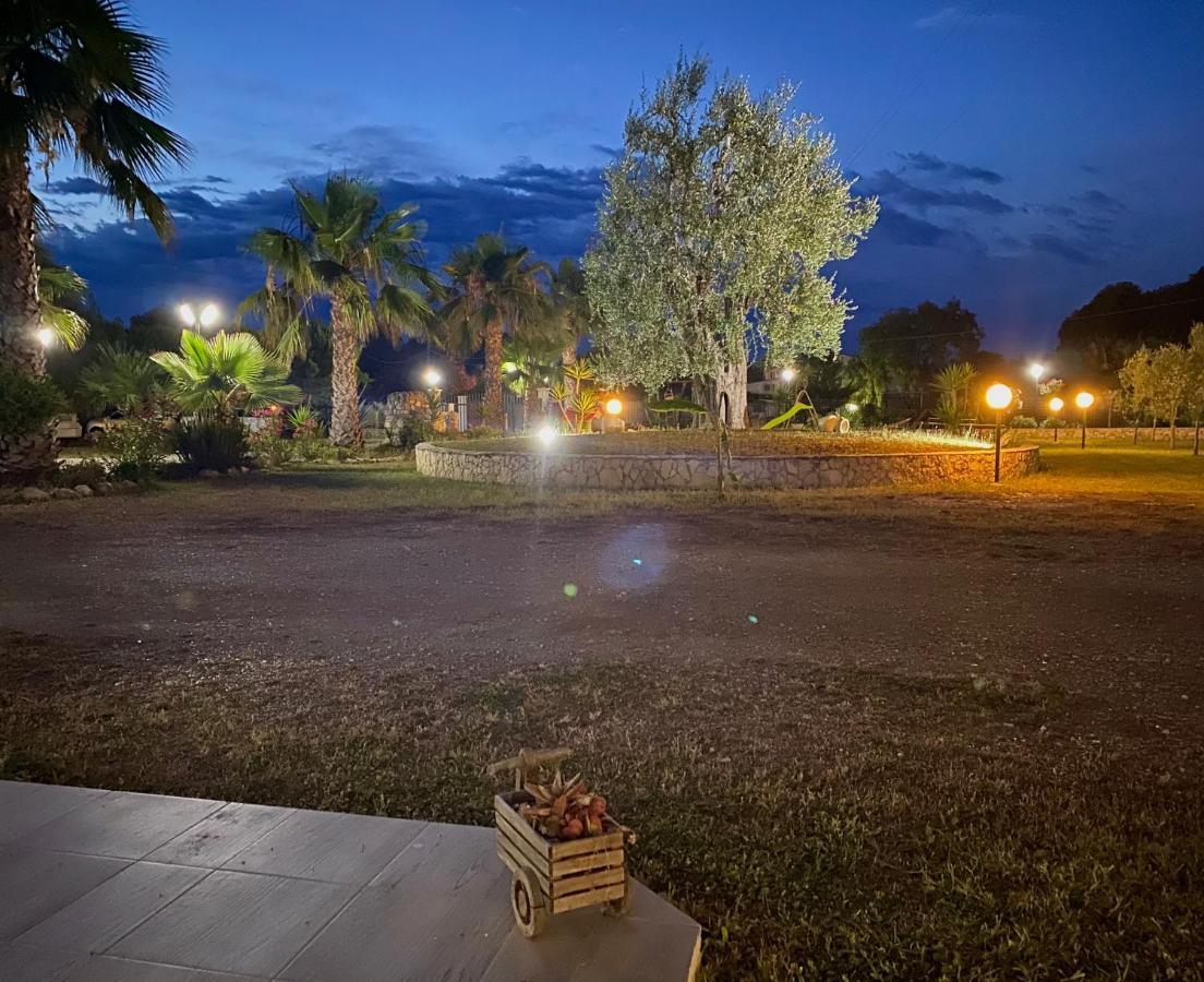 Villa Angela Case Vacanza Vieste Exterior foto