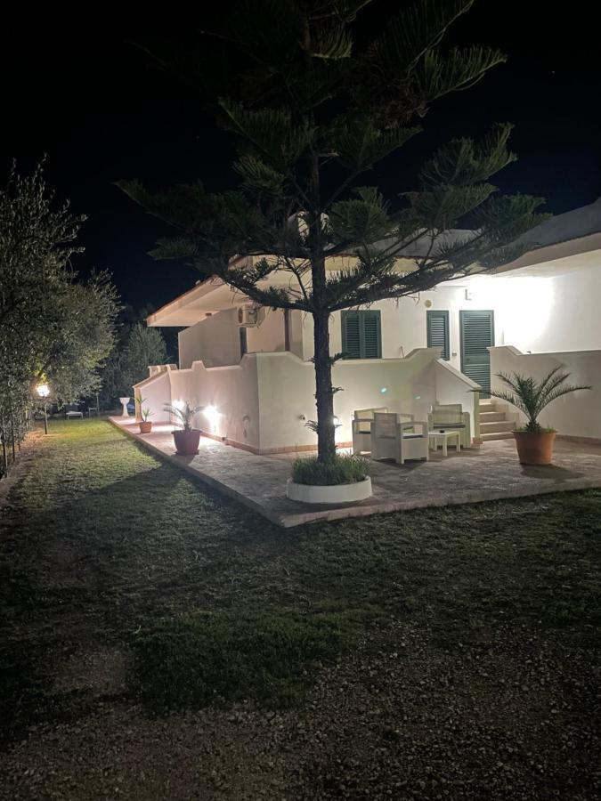 Villa Angela Case Vacanza Vieste Exterior foto