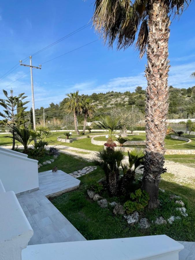 Villa Angela Case Vacanza Vieste Exterior foto