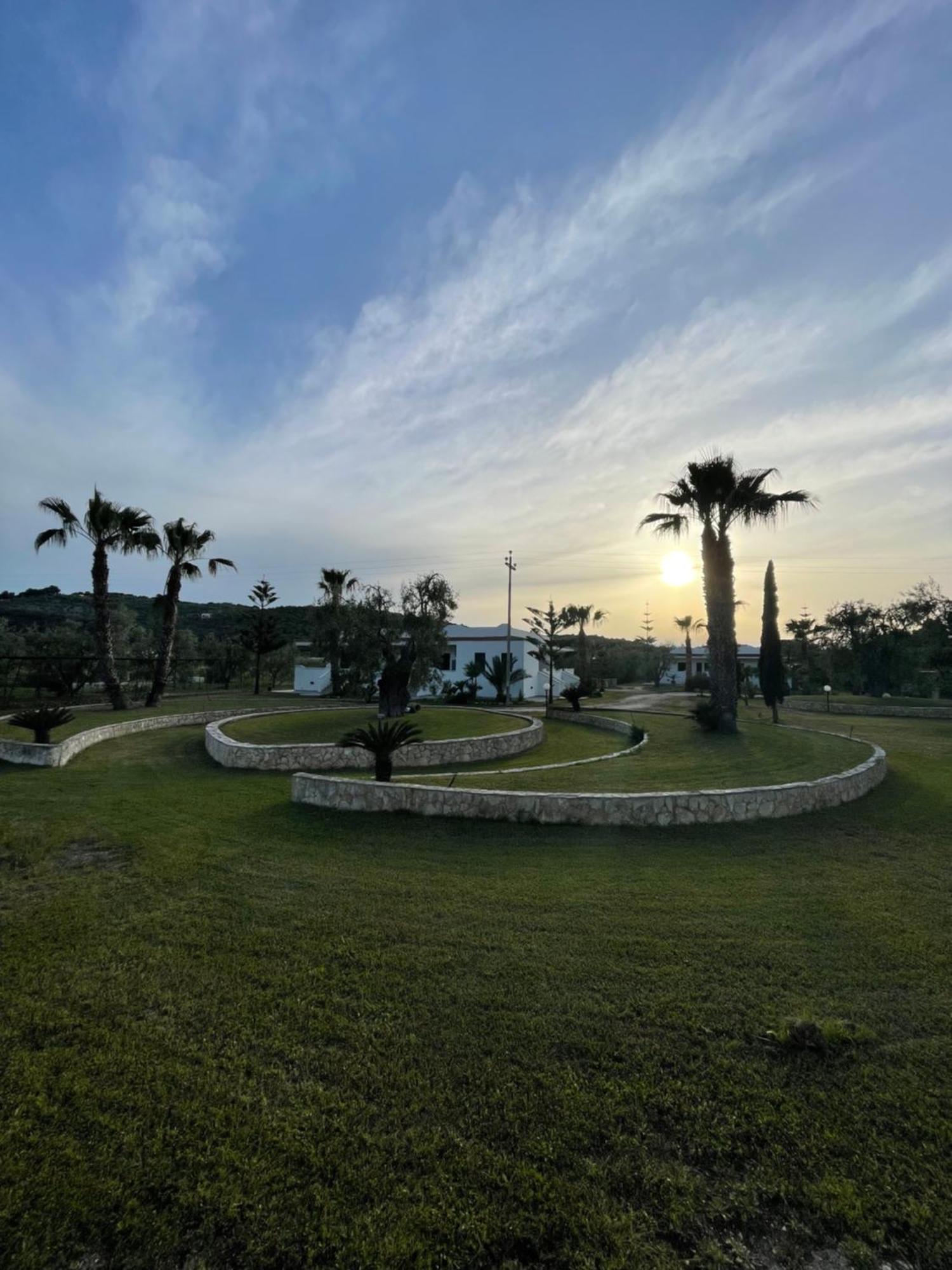Villa Angela Case Vacanza Vieste Exterior foto