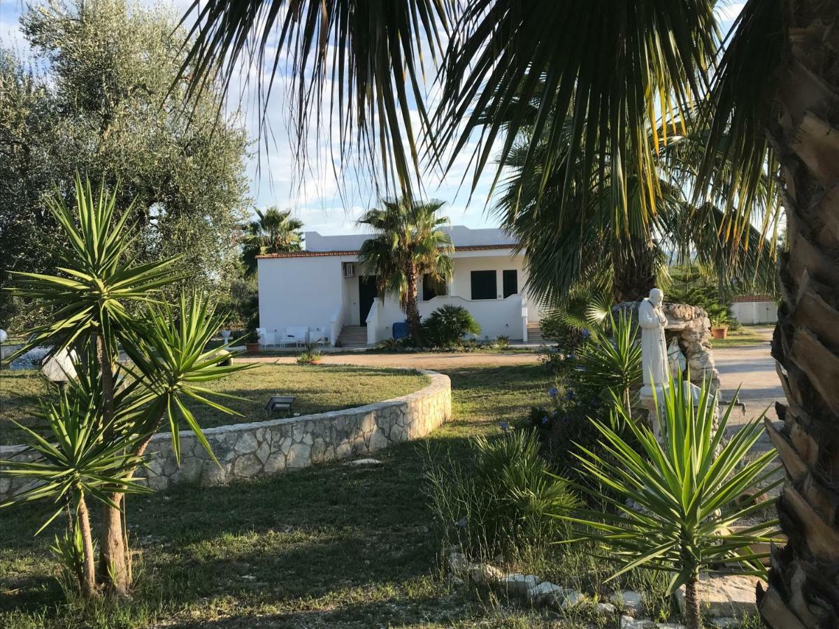 Villa Angela Case Vacanza Vieste Exterior foto